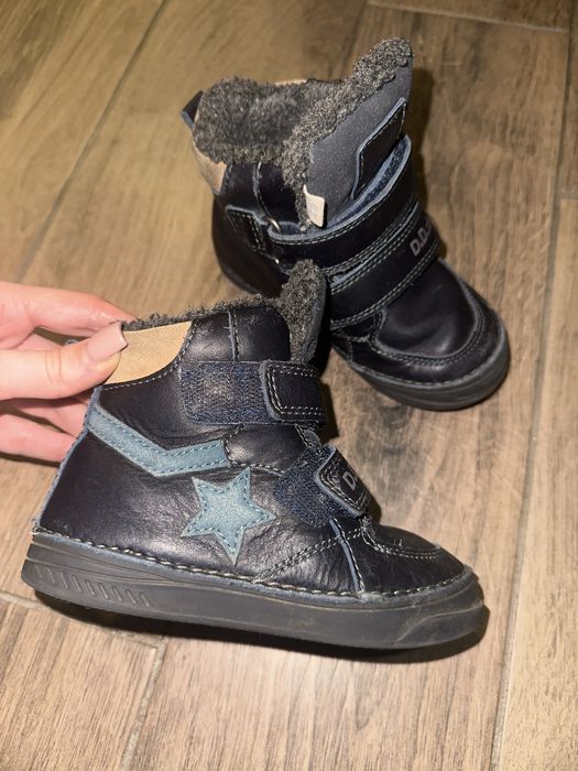 Зимни ботуши DD STEPS