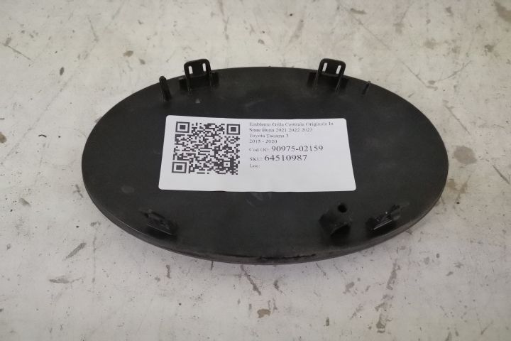 Оригинален Централен Емблем / Toyota Tacoma Emblem [ , , , , , ] Ориги