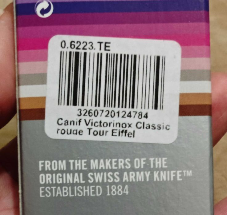 Victorinox различни ножчета