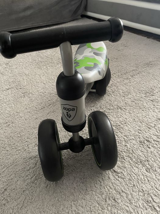 Bicicleta  Zopa Army