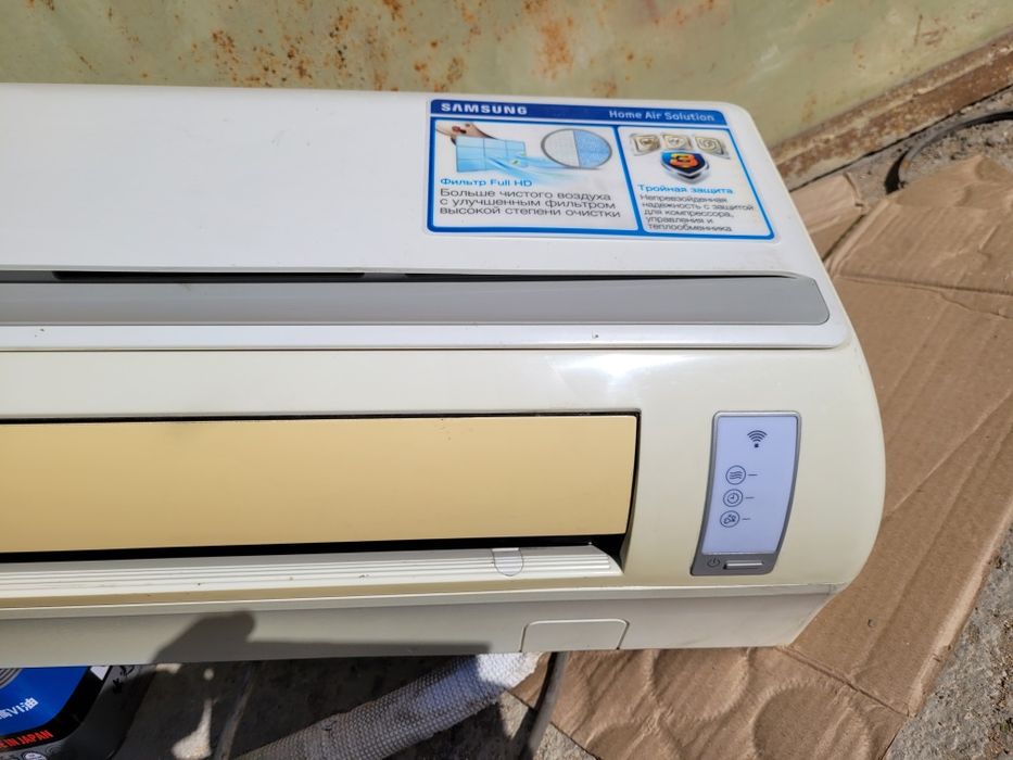 Б/У кондиционер внутренний блок