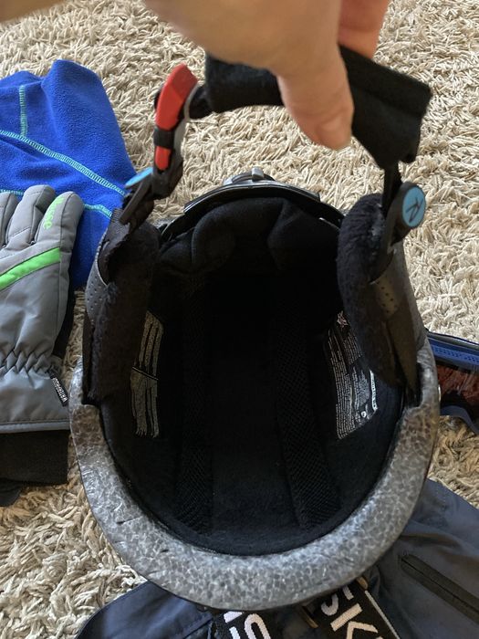 Детска ски екипировка - ръст 135 см