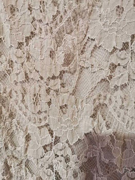 Дамска дантелена рокля