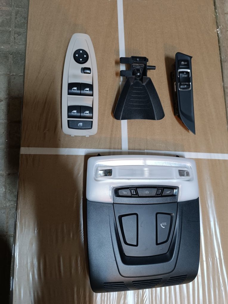 Bmw f30 f32 f36 конзола бутони камера kafas 2