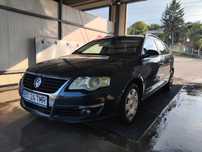 Vand passat b6 2.0 bmp