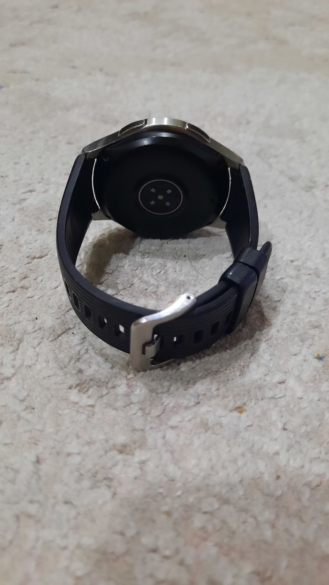 Galaxy Watch оригинал 46mm Silver (SM-R800)