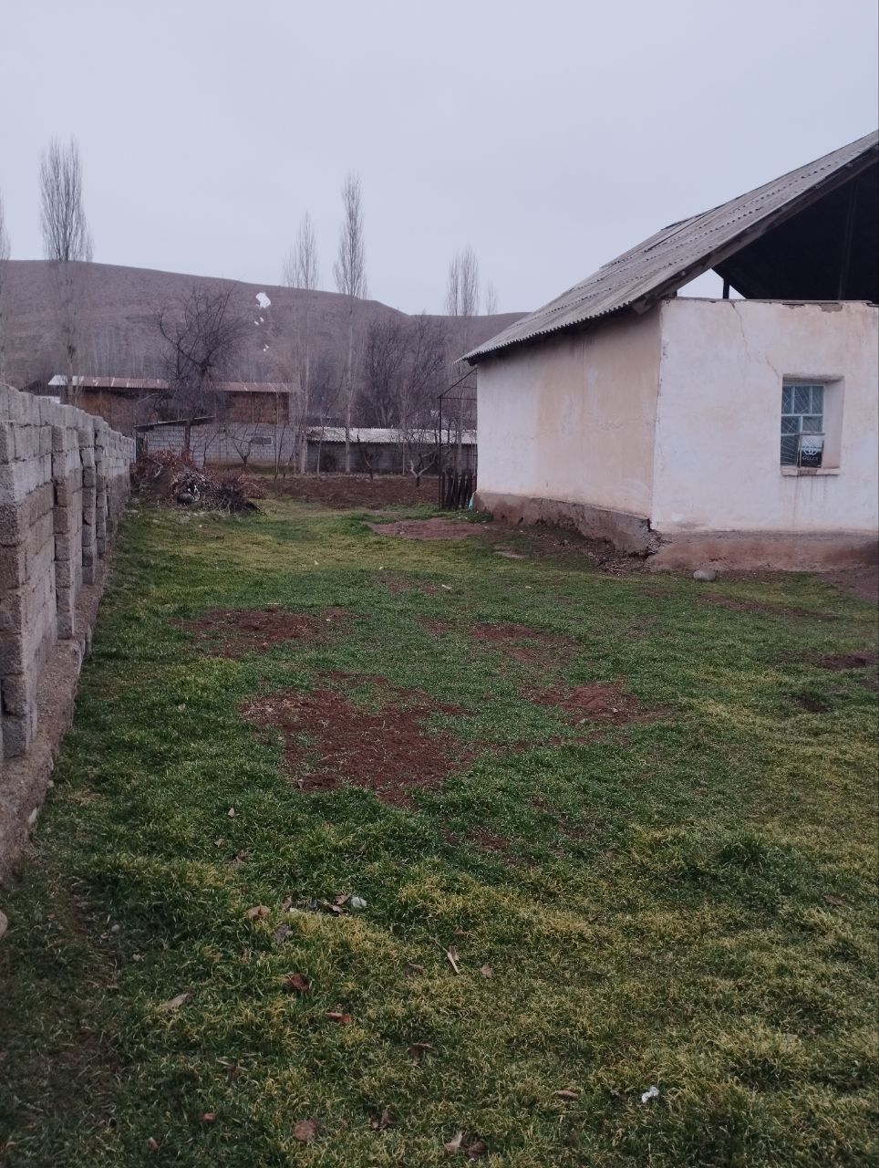 Uchastka Toshkent viloyati Bo'stonliq shahri