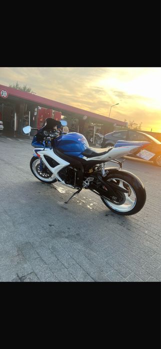 Suzuki K8 600 proprietar