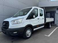 Ford Transit Ford Transit ICA 3 Double Chassis Cab 350E (L4H1) Trend
