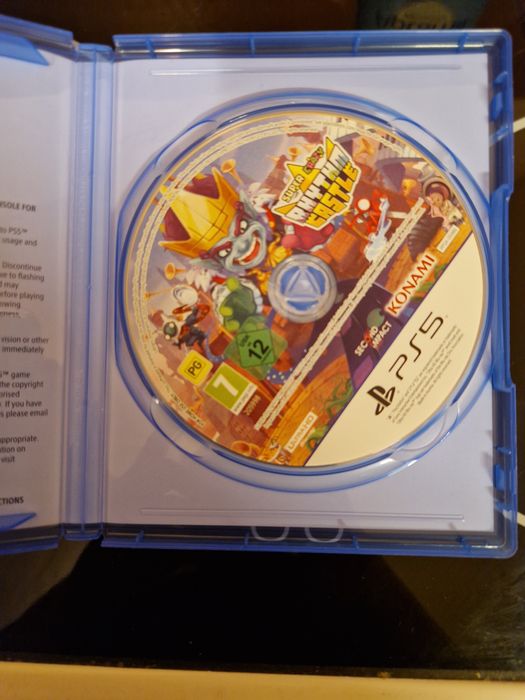 Игра за PS5 Super crazy rhythm castle