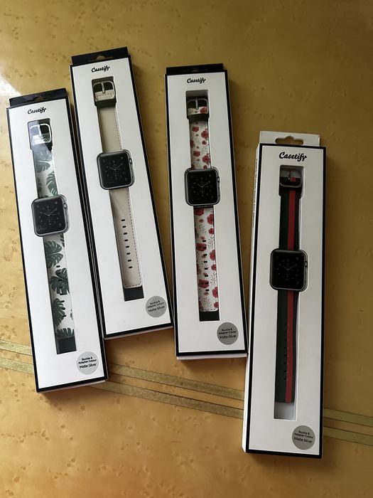 Ремешки на часы Apple Watch 38мм