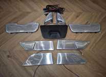 set capace boxe bowers and wilkins BMW seria7 G11 G12 capace interior Bowers & Wilkins BMW G11 set complet BMW G11 2015-2022  plug and play BMW seria7- 2015-2022