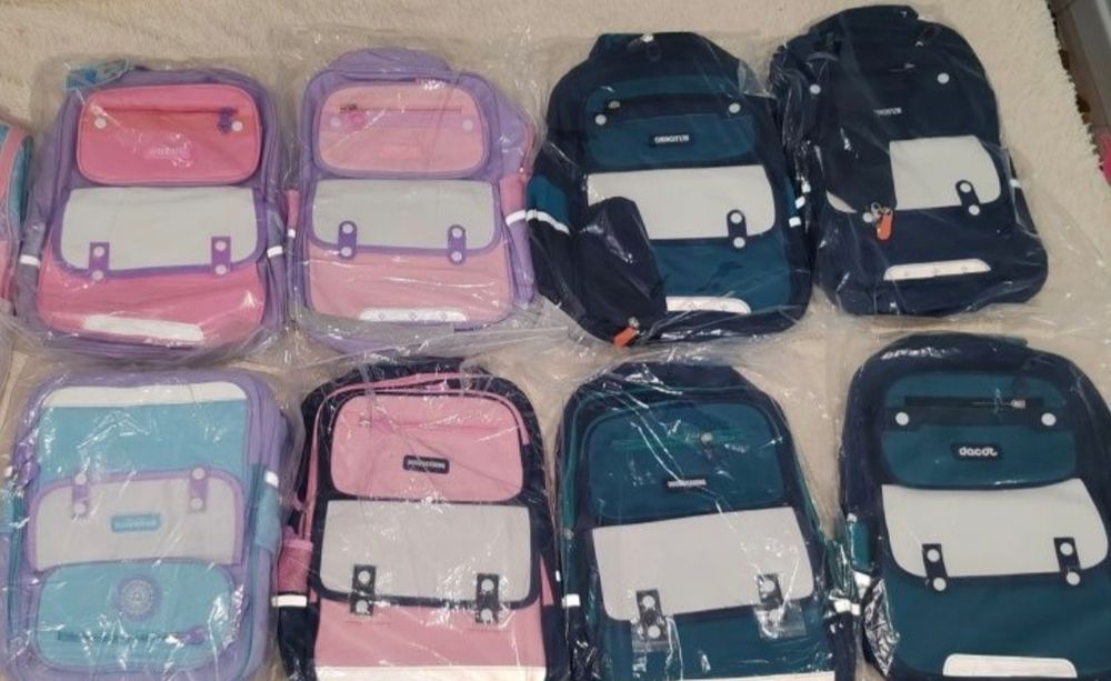 Школьные рюкзаки 5000тг