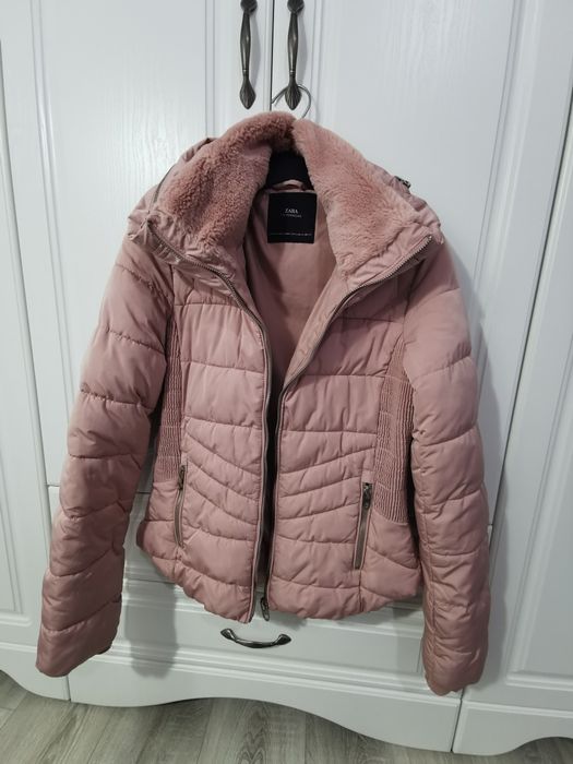 Geaca de iarna Zara