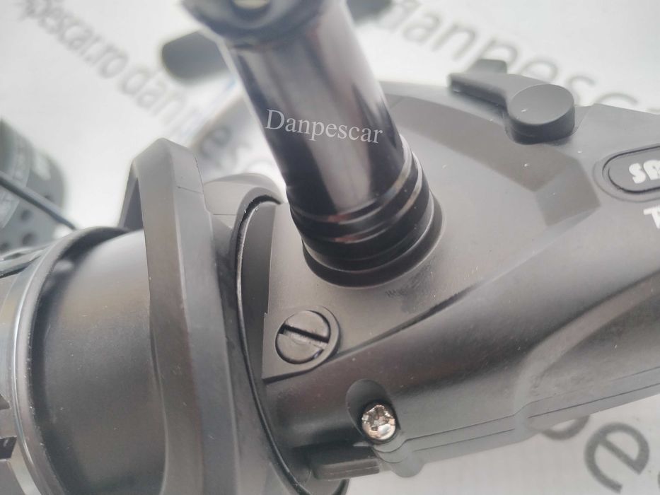 Mulineta Crap Feeder SAIMINO TA18-40FR cu baitrunner 0.28/270m