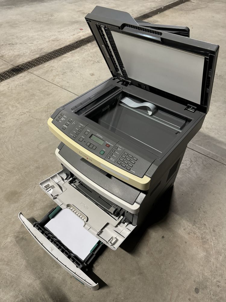 Lexmark X264dn - Multifuncțională / Imprimantă laser cu scanner si fax