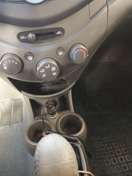 Chevrolet spark 2010