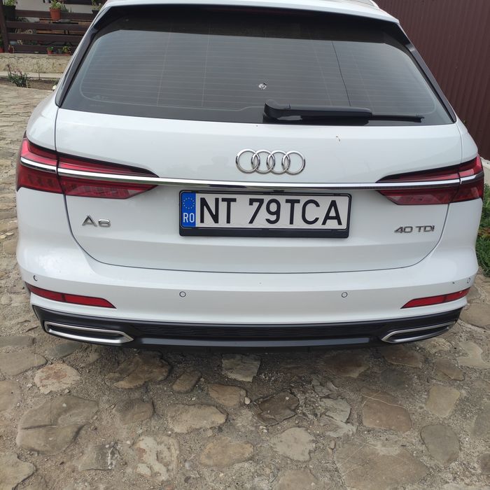 audi a6 c8 2019 hibrid