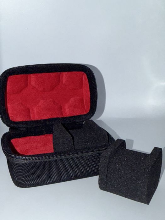 Преносим калъф за 2 часовника