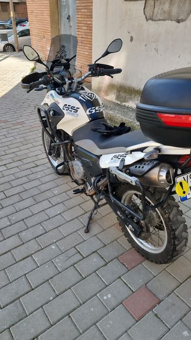Vând BMW G650 GS