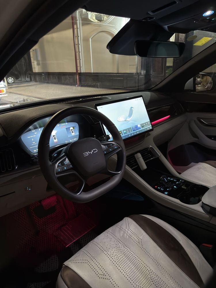 Byd Song plus Champion smart srochna sotiladi