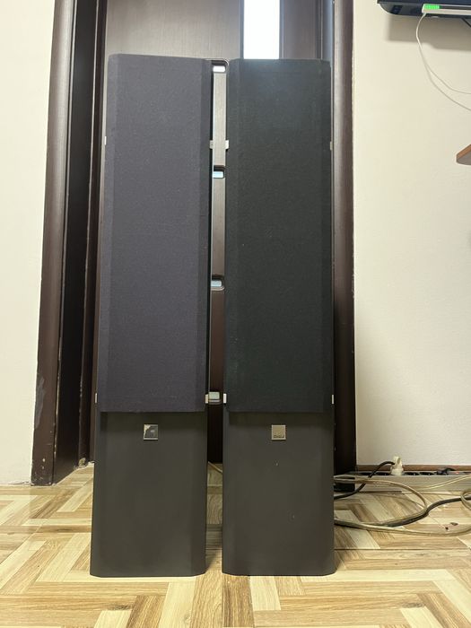 Boxe Daly Lektor 6 impecabile la cutie