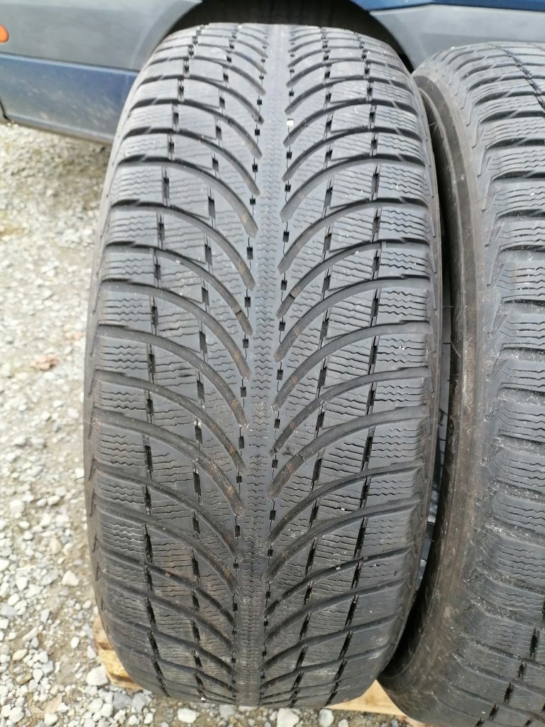 235 55 R 19 MICHELIN ДОТ 3020