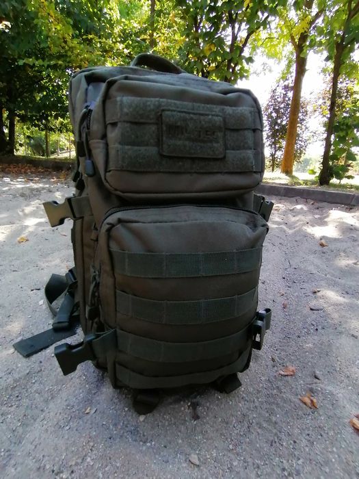RUCSAC Miltec Geanta Ghiozdan Camping Airsoft Munte Vanatoare Scoala