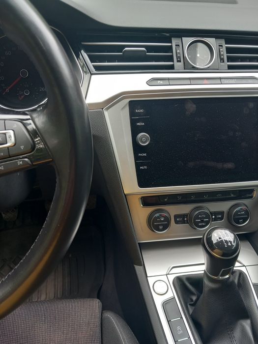 Passat b8 euro6 2018