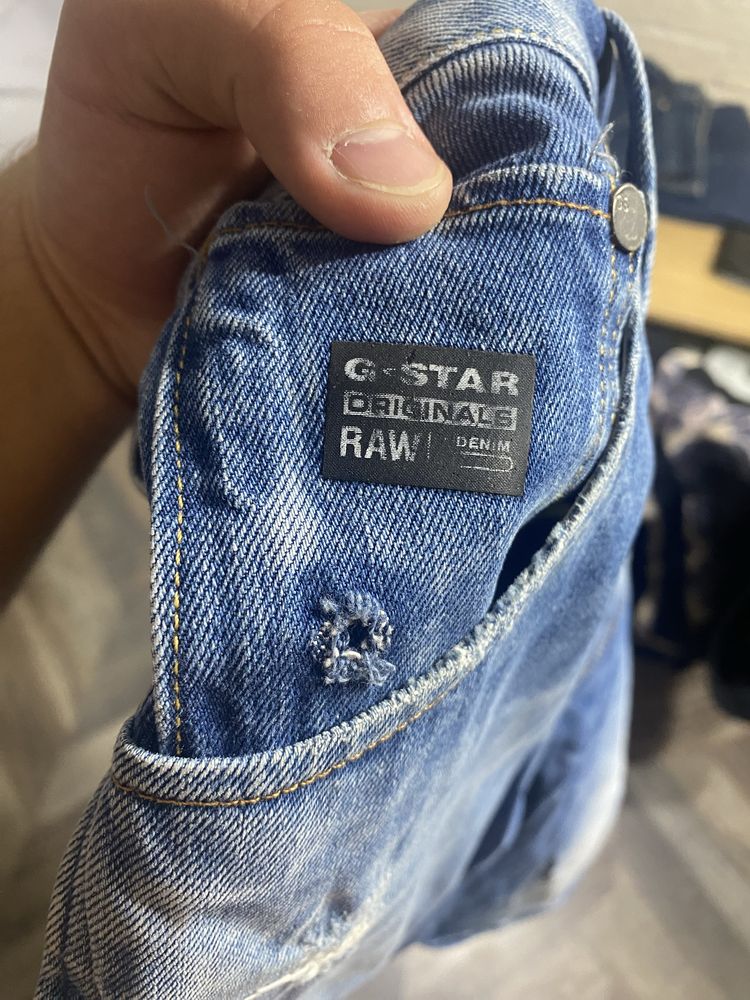 Джинси G-star
