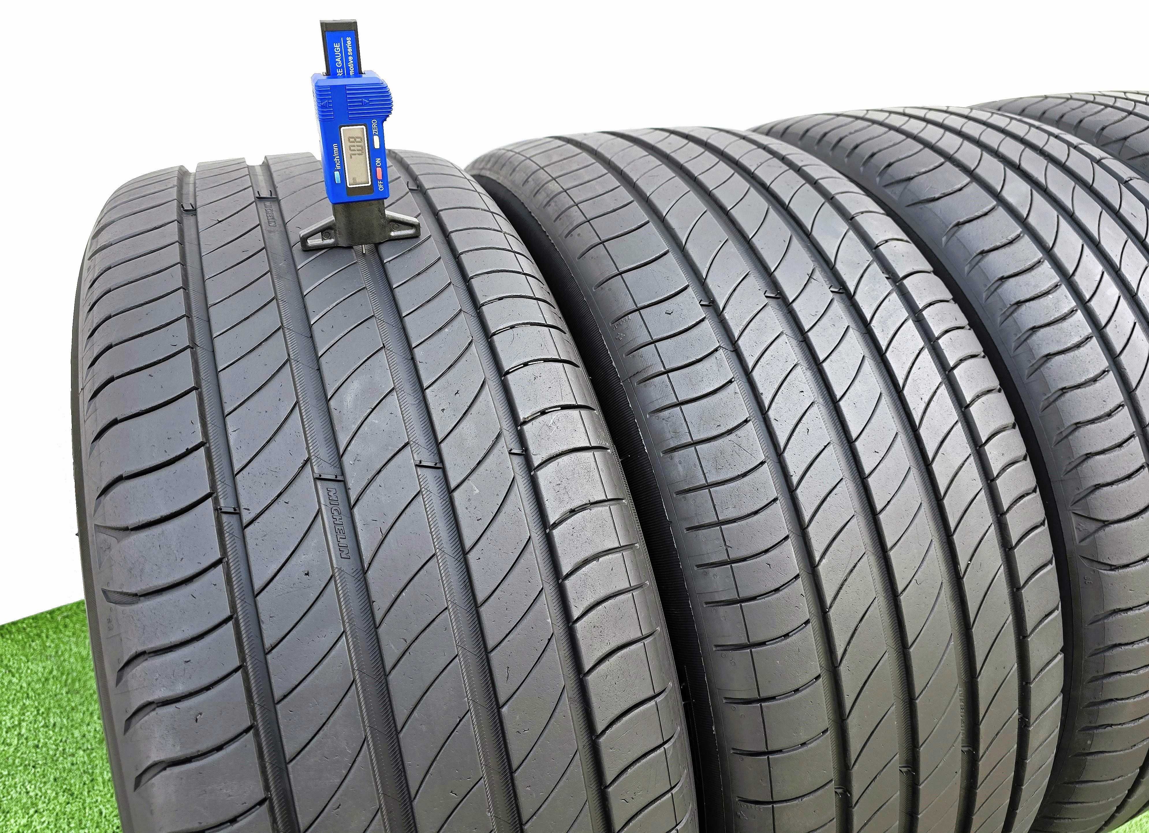 4бр. 235/55/18 MICHELIN Primacy 4- летни