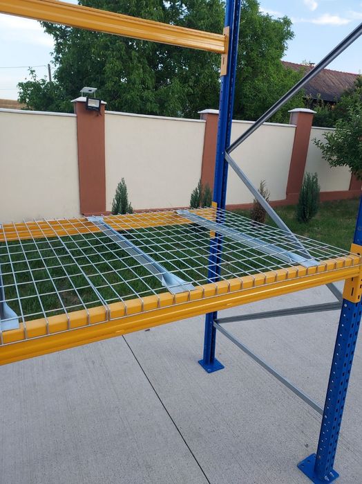 Rafturi metalice plasa 951×245
