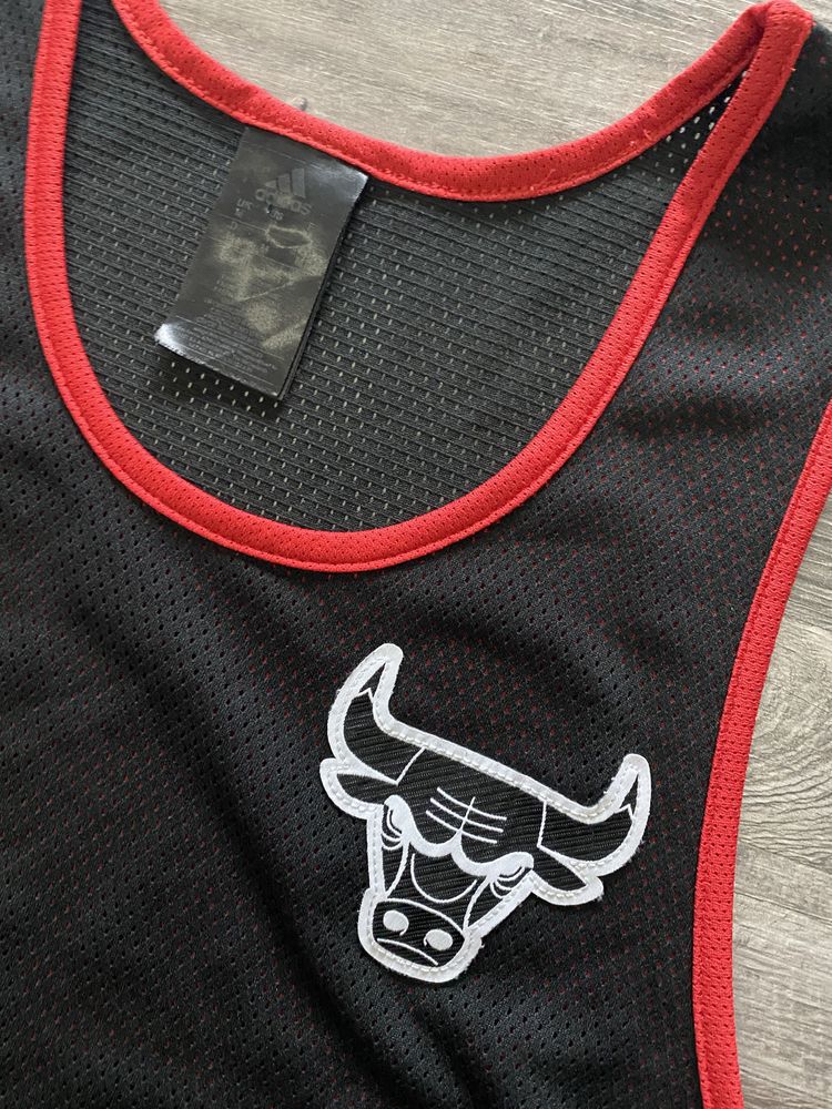 Maieu Adidas Chicago Bulls
