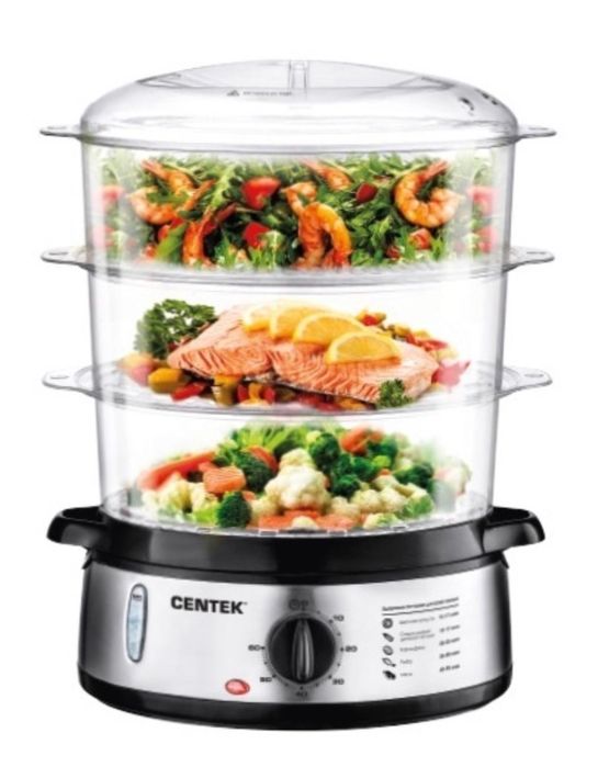 Пароварка CT-1457