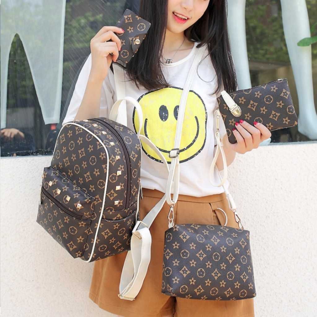 Комплект от четири части „Forever Young“ BAG58