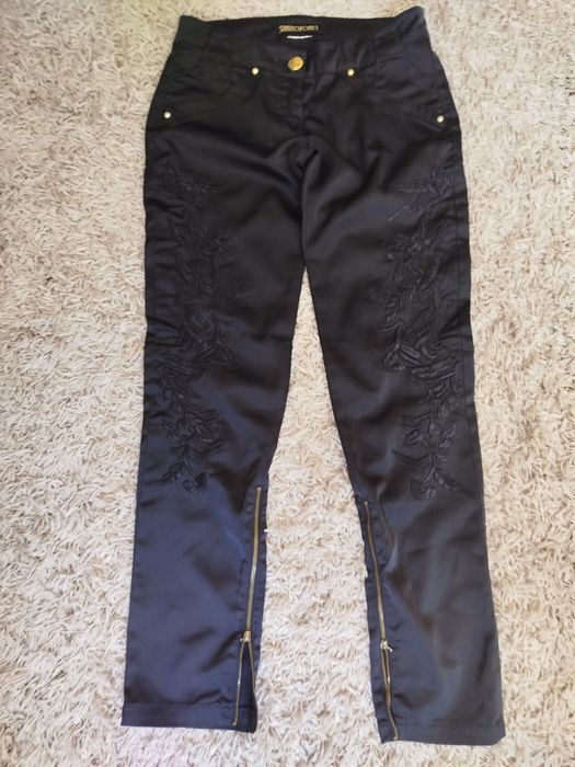 Сатенен панталон Sassofono