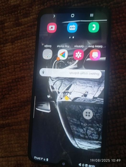 Samsumg a 20 narxi kelishiladi manzil jizzax orqa korpis singan batare