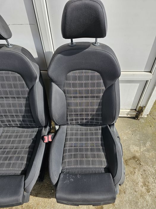Tapiterie,  scaune, bancheta,  interior Audi A5 Sportback  Sline 2015