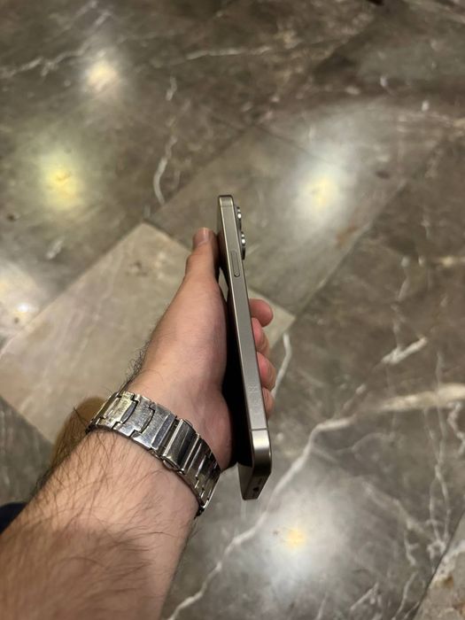Iphone 15 Pro Max 256 gb karobka dakument