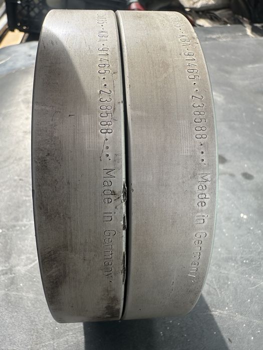 Distantiere 25mm Eibach 3x112 Smart
