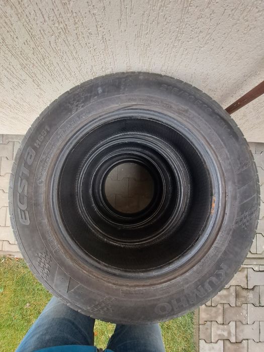Anvelope Kumho de vara