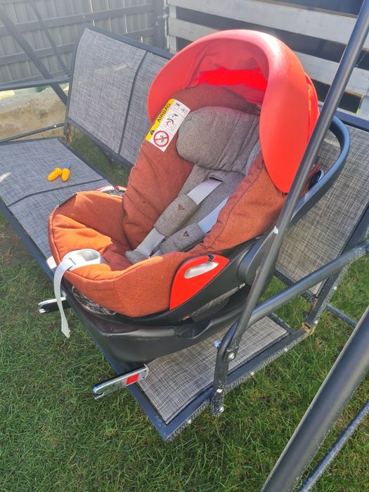 Scoică auto cybex cu bază izofix