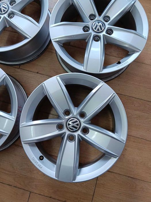 Jante 16 VW T-Roc Golf originale Skoda Karoq Seat Ateca 5x112