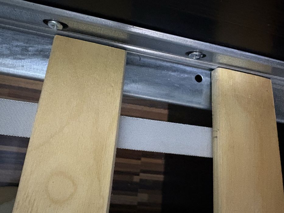 Pat Malm cadru inalt Ikea