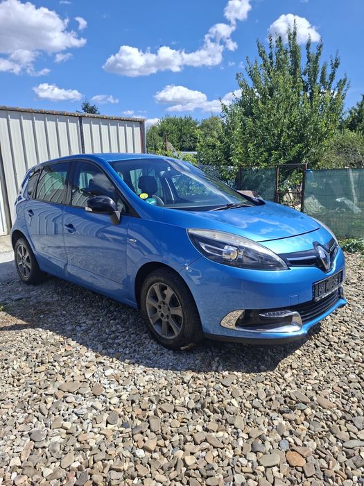 Renault Scenic 1,5 dci 2013 AUTOMAT