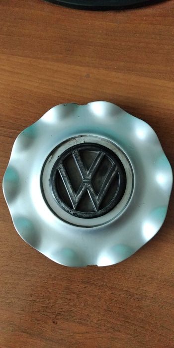 Колпак на Фольксваген в оригинале