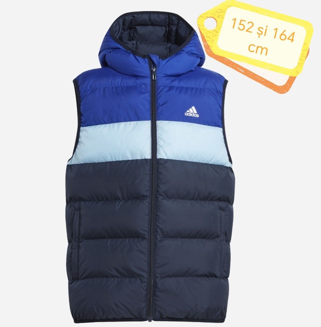 Vestă copii Adidas 152 și 164 cm