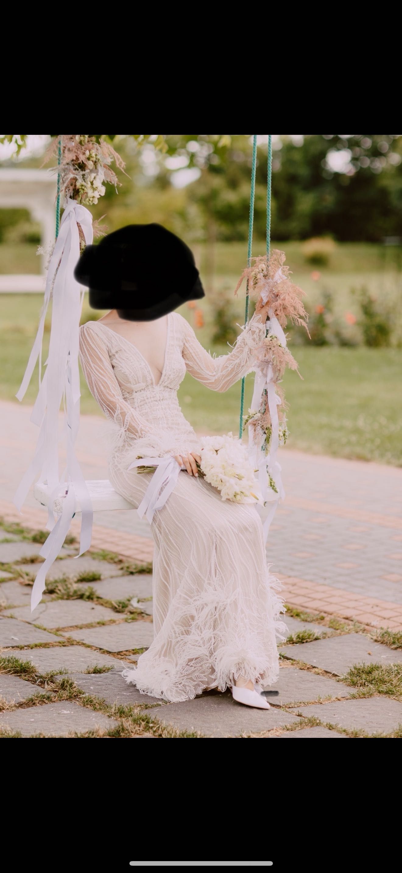 Rochie de mireasa Oana Lupas