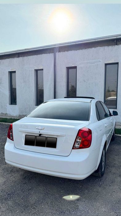 Продается Gentra 2020год