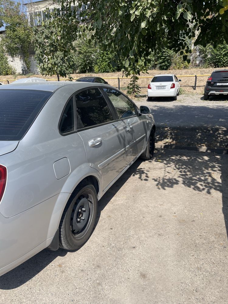 Lacetti  Ласетти  1.8 механика
